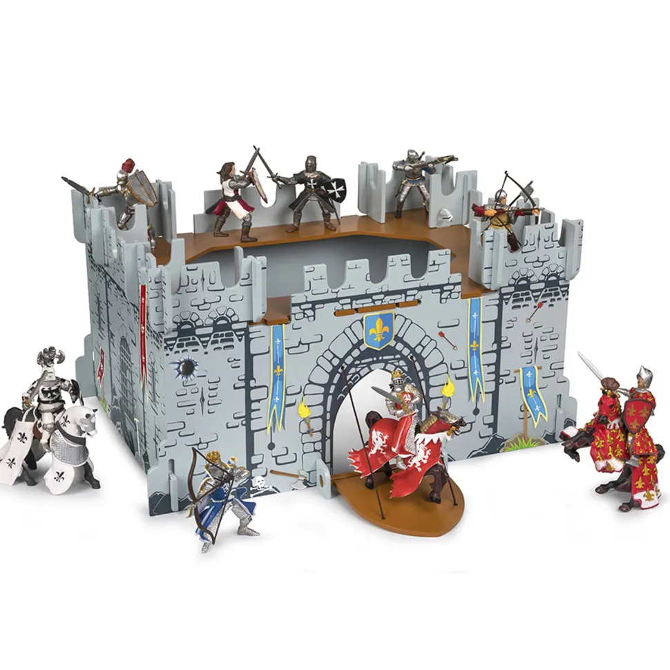 Mon premier château - Papo