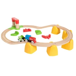Mon premier circuit à pile - Brio