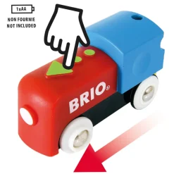 Mon premier circuit à pile - Brio