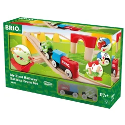 Mon premier circuit à pile - Brio