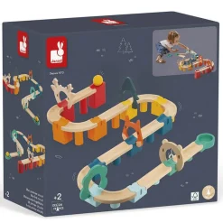 Mon premier circuit en bois - Janod