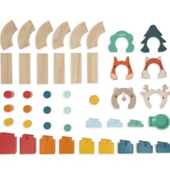 Mon premier circuit en bois - Janod