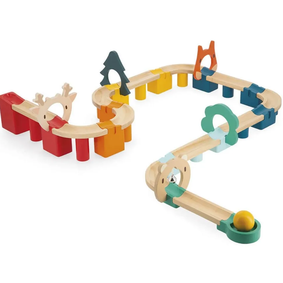 Mon premier circuit en bois - Janod