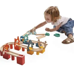 Mon premier circuit en bois - Janod
