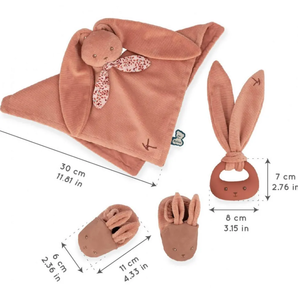 MON PREMIER COFFRET NAISSANCE - Kaloo