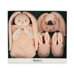 Mon premier coffret naissance : Lapinoo - Pêche - Kaloo