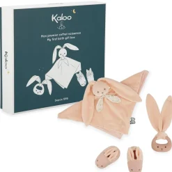 Mon premier coffret naissance : Lapinoo - Pêche - Kaloo