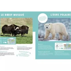 MON PREMIER DOC - MON TRÈS GRAND ANIMALIER - Editions Auzou