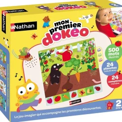 Mon premier Dokéo - Nathan