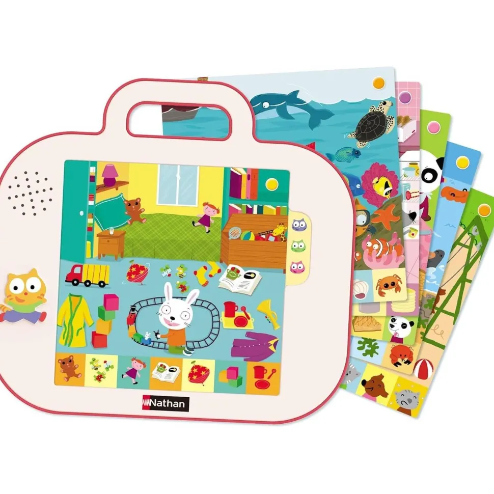 Mon premier Dokéo - Nathan