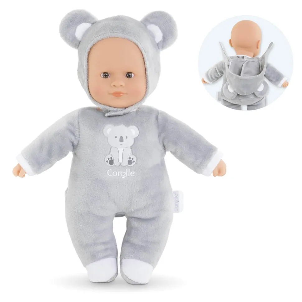 Mon premier doudou : Pti' Coeur Koala - Corolle