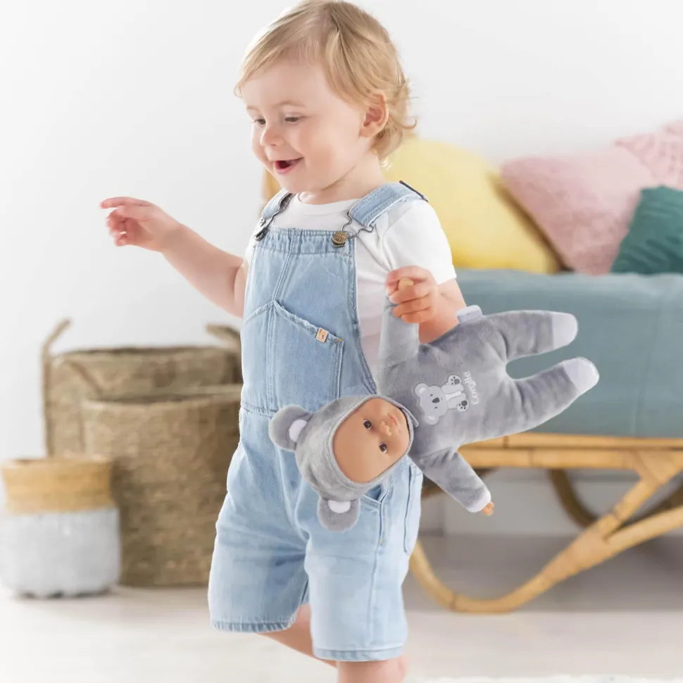 Mon premier doudou : Pti' Coeur Koala - Corolle