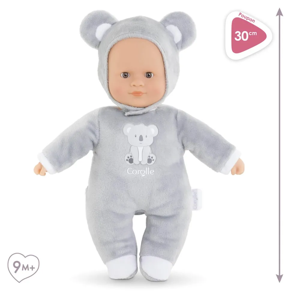 Mon premier doudou : Pti' Coeur Koala - Corolle