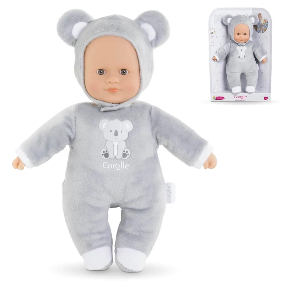 Mon premier doudou : Pti' Coeur Koala - Corolle