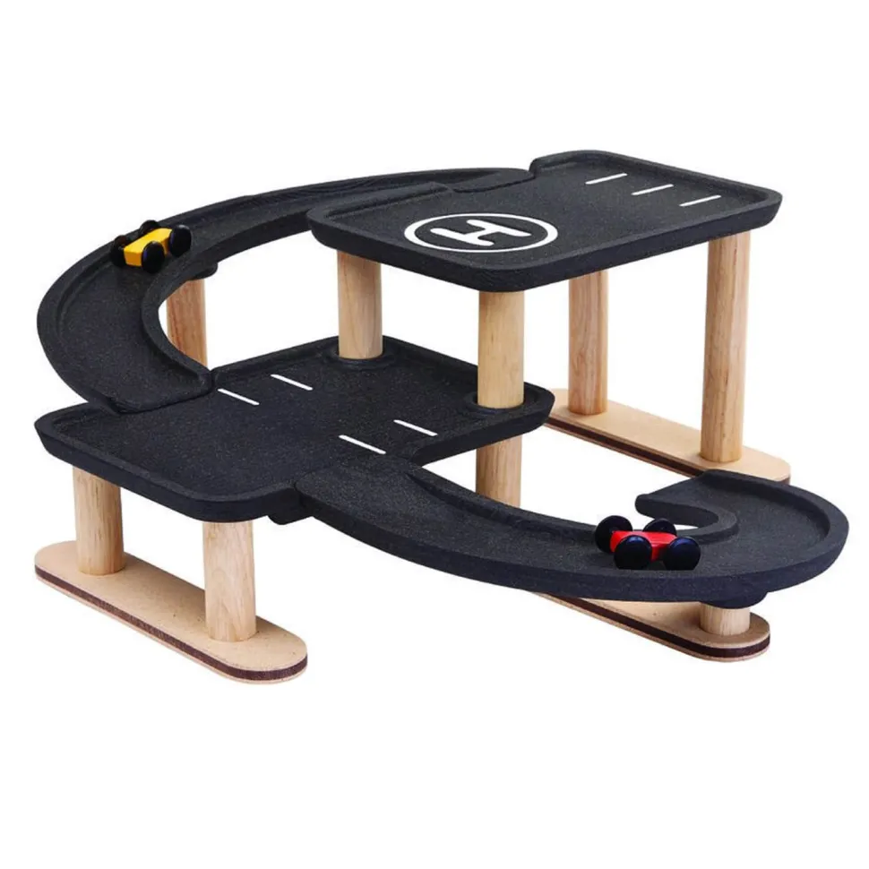 Mon premier garage - Plan Toys