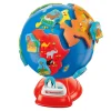 Mon premier globe terrestre interactif - Clementoni