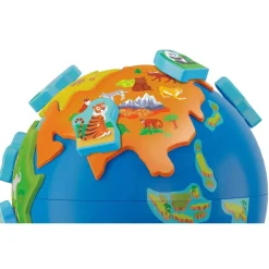 Mon premier globe terrestre interactif - Clementoni