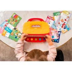 Mon premier J'apprends : Abécédaire parlant - Nathan