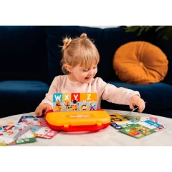 Mon premier J'apprends : Abécédaire parlant - Nathan