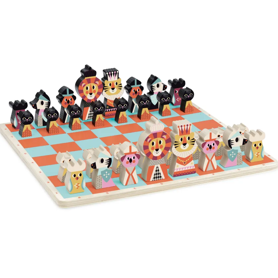 Mon premier jeu d'échec Ingela P. Arrhenius - Vilac