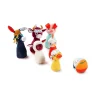 Mon premier jeu de quilles : Ferme - Lilliputiens