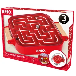 Mon premier labyrinthe - Brio