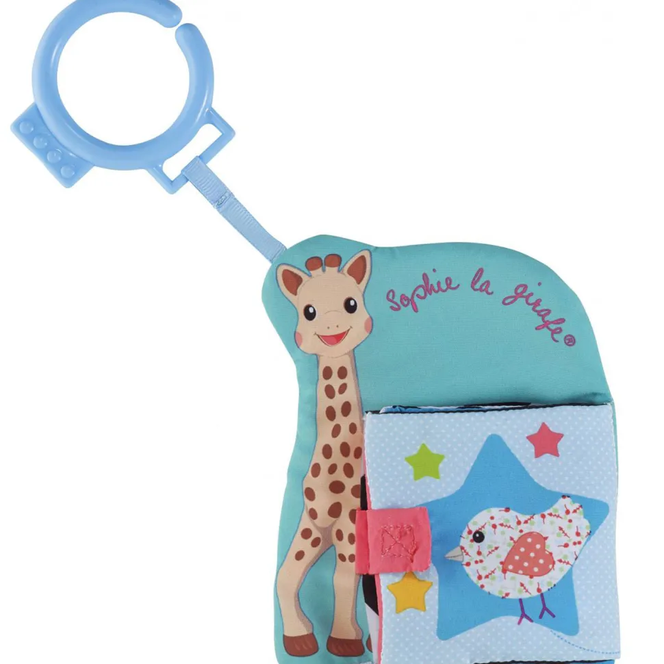 Mon premier livre d'éveil Sophie la girafe - Vulli