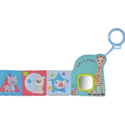 Mon premier livre d'éveil Sophie la girafe - Vulli