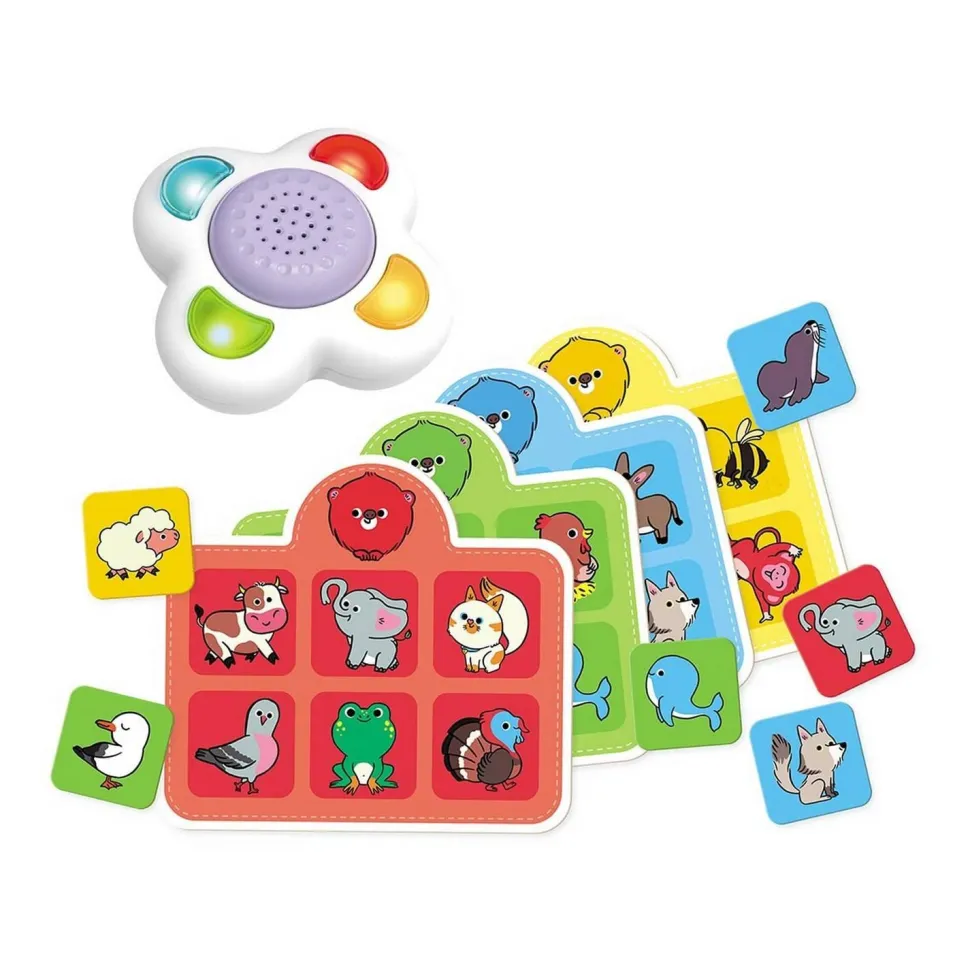 Mon premier loto sonore - Nathan