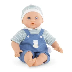 Mon premier poupon Corolle 30 cm : bébé calin Maël - Corolle