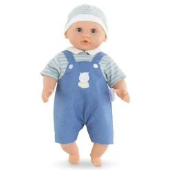 Mon premier poupon Corolle 30 cm : bébé calin Maël - Corolle