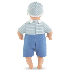 Mon premier poupon Corolle 30 cm : bébé calin Maël - Corolle