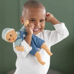 Mon premier poupon Corolle 30 cm : bébé calin Maël - Corolle