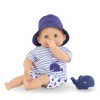 Mon premier poupon Corolle 30 cm : Bébé bain Marin - Corolle