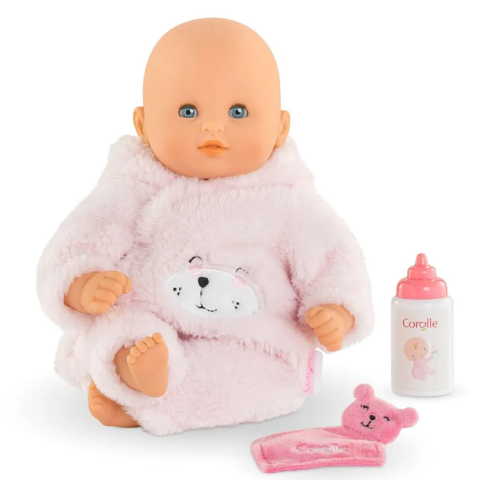 Mon premier poupon Corolle 30 cm : Bébé Calin Ourson d'Amour - Corolle