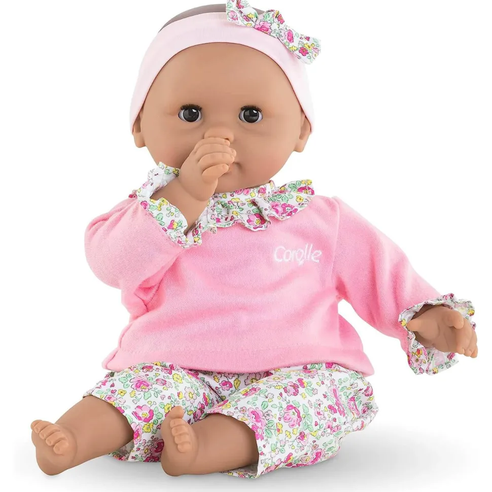 Mon premier poupon Corolle 30 cm : Bébé calin Maria - Corolle