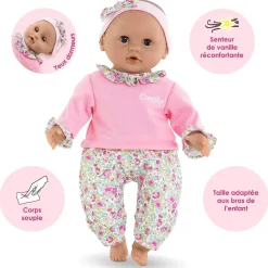 Mon premier poupon Corolle 30 cm : Bébé calin Maria - Corolle