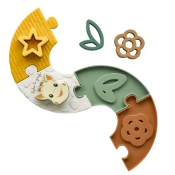 Mon premier puzzle Sophie la girafe - Vulli