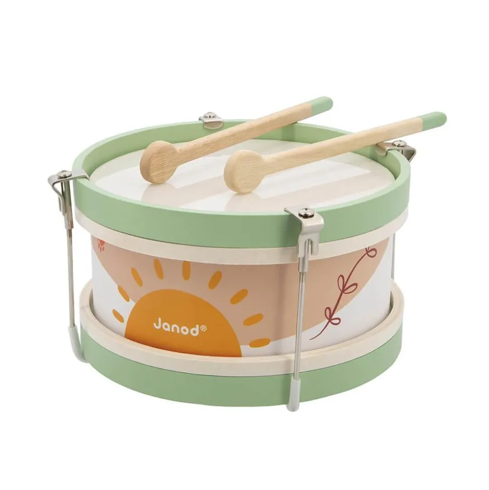 Mon premier tambour - Sunshine - Janod