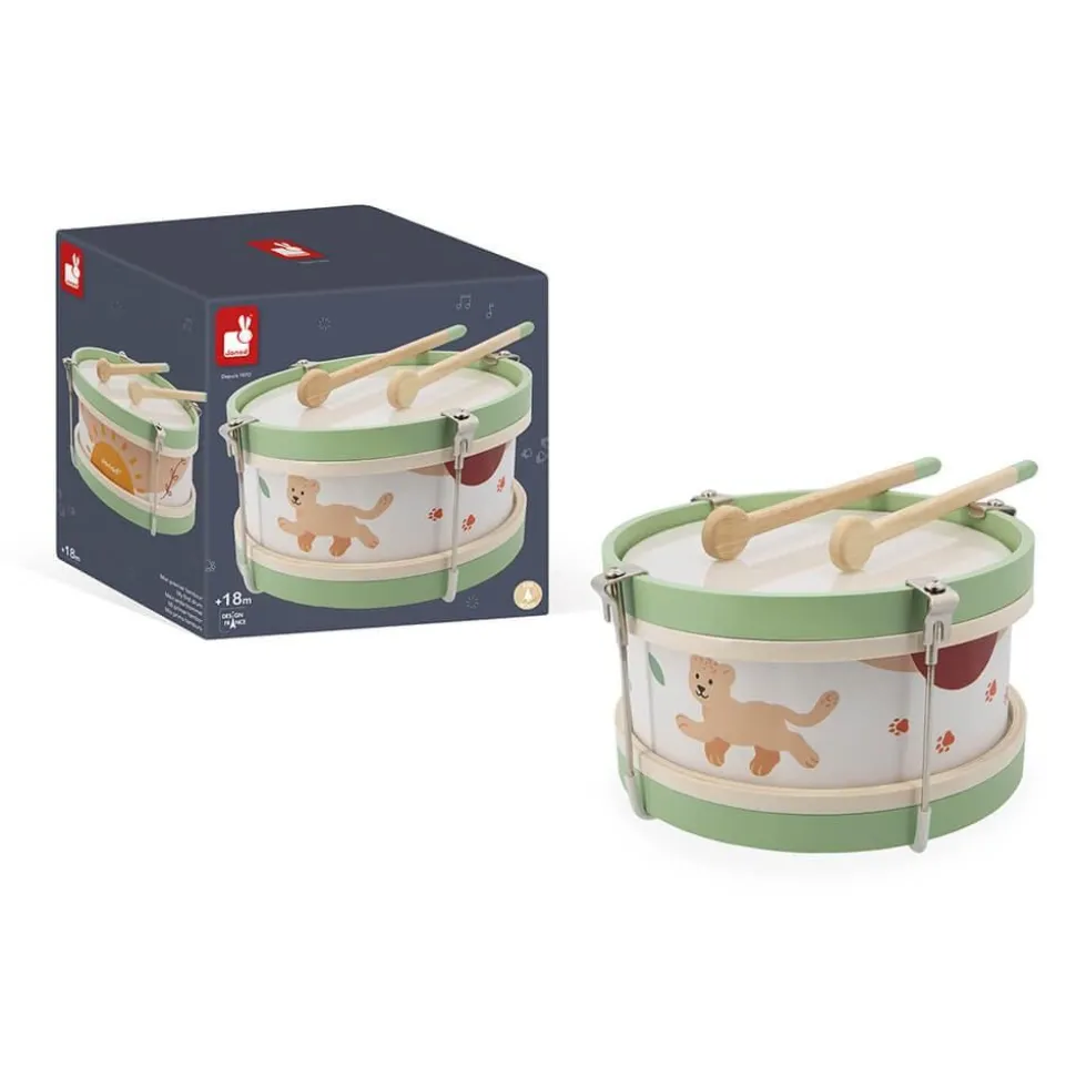 Mon premier tambour - Sunshine - Janod