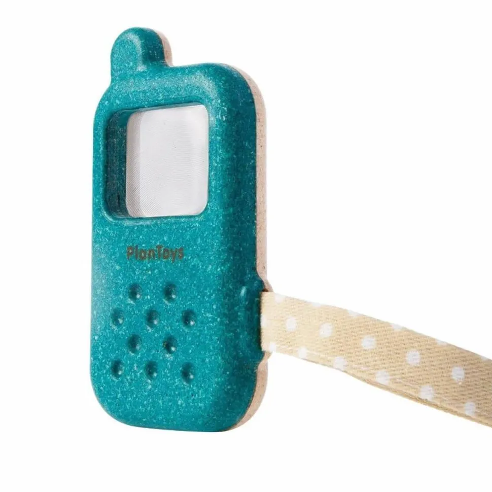 Mon premier téléphone - Plan Toys