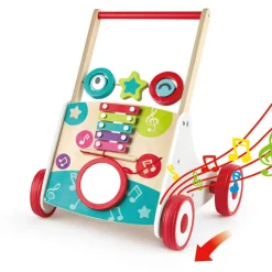 Mon premier trotteur musical - Hape