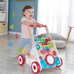 Mon premier trotteur musical - Hape
