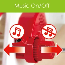 Mon premier trotteur musical - Hape