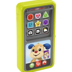 Mon smartphone 2 en 1 - Fisher-Price