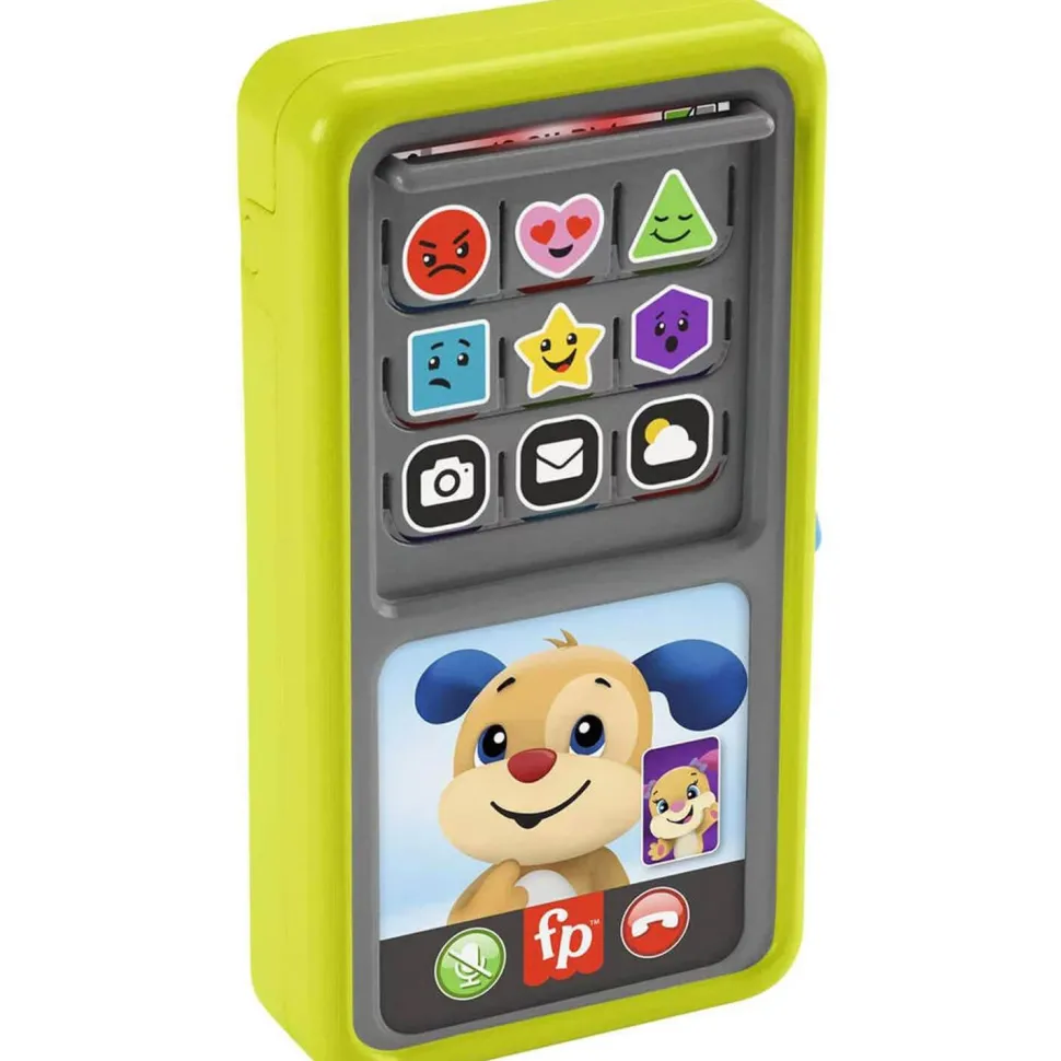 Mon smartphone 2 en 1 - Fisher-Price