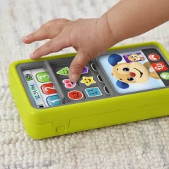 Mon smartphone 2 en 1 - Fisher-Price