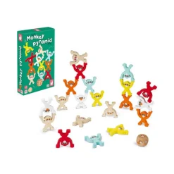 Monkey Pyramid - Janod