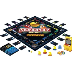 Monopoly Arcade Pac Man - Hasbro
