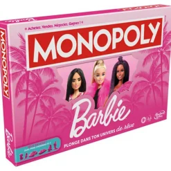 Monopoly Barbie - Hasbro